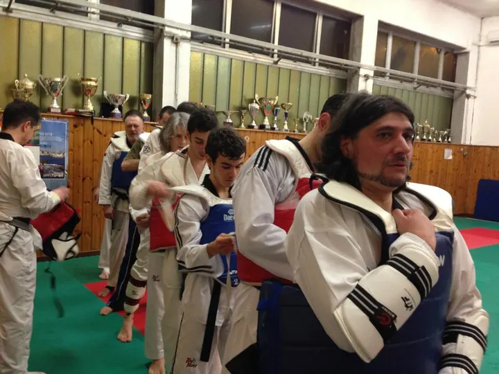 Taekwondo Olimpico Trieste: Home — arti marziali-studio a Chiarbola, Trieste — 2