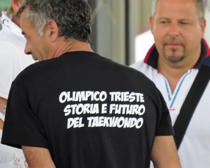 Taekwondo Olimpico Trieste: Home — arti marziali-studio a Chiarbola, Trieste — 3