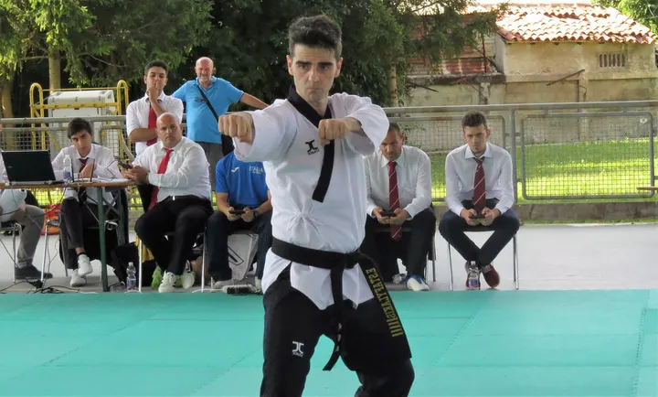 Taekwondo Olimpico Trieste: Home — arti marziali-studio a Trieste — 3