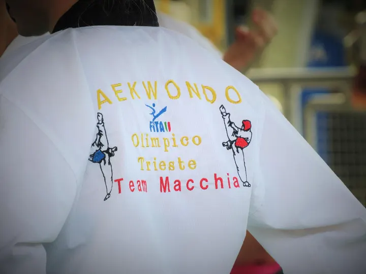 Taekwondo Olimpico Trieste: Home — arti marziali-studio a Trieste — 4