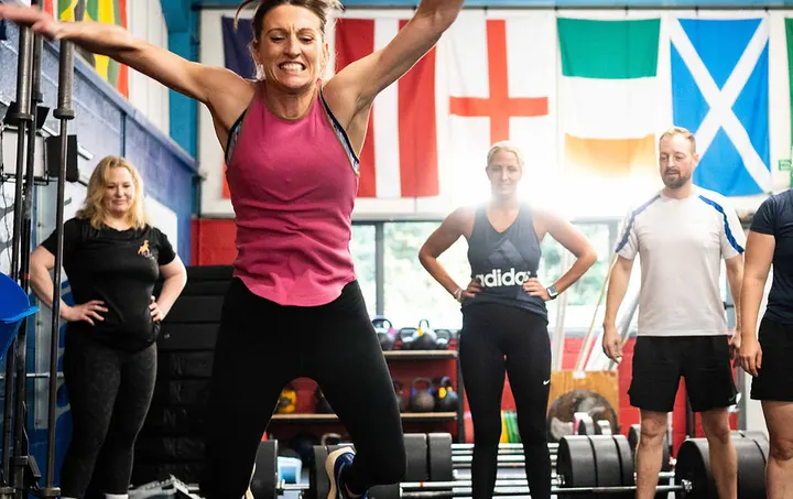 CrossFit Chichester — Fitness Studio in Lavant, Chichester