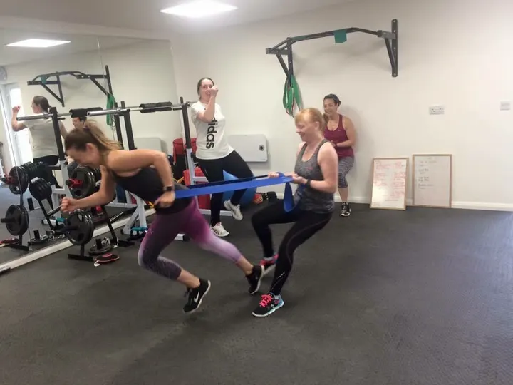 CZ Fitness — fitness studio in Ellon — 4