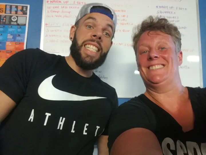 CrossFit Grimaud — crossfit-studio à Caucadis, Grimaud — 2