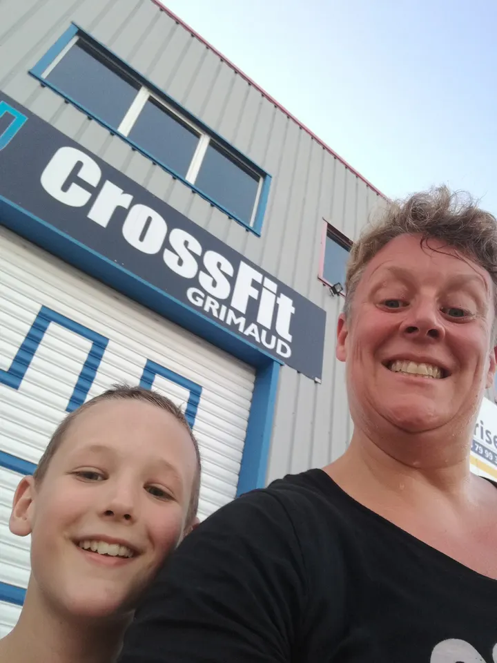 CrossFit Grimaud — crossfit-studio à Caucadis, Grimaud — 3