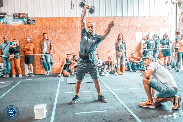 CrossFit Grimaud — crossfit-studio à Grimaud — 3