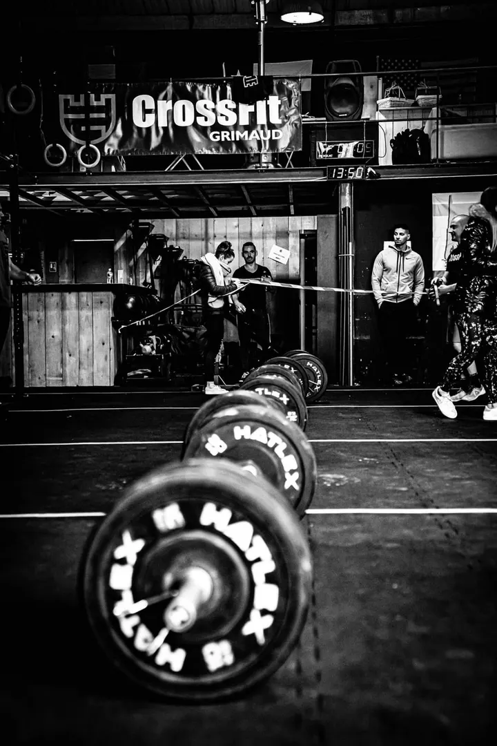 CrossFit Grimaud — crossfit-studio à Grimaud — 4