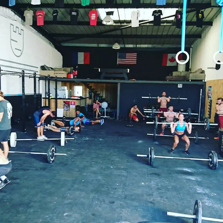 CrossFit Grimaud — crossfit-studio à Grimaud — 5