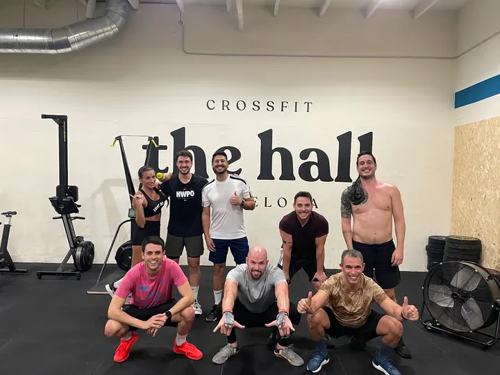 The Hall CrossFit Box — crossfit-studio en l'Eixample, Barcelona — 2