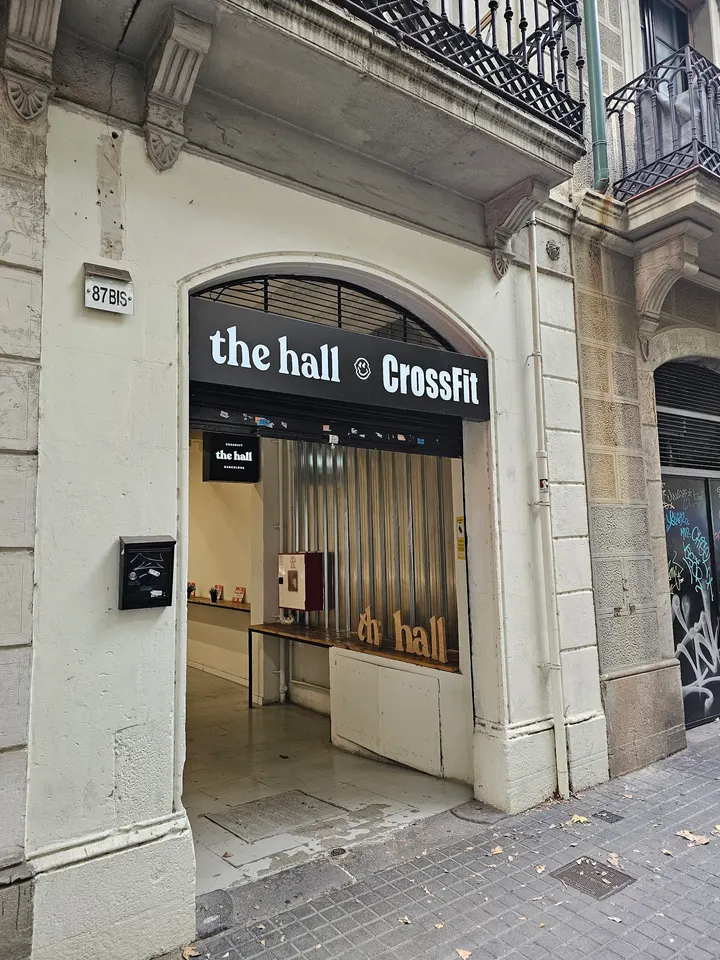 The Hall CrossFit Box — crossfit-studio en Barcelona — 3