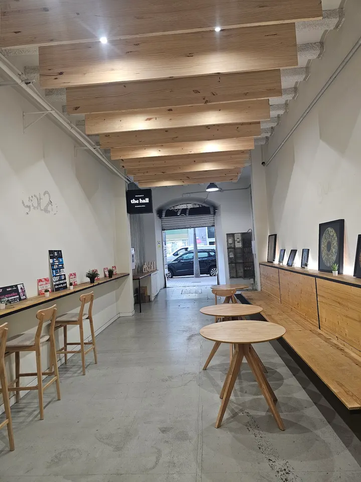 The Hall CrossFit Box — crossfit-studio en Barcelona — 4
