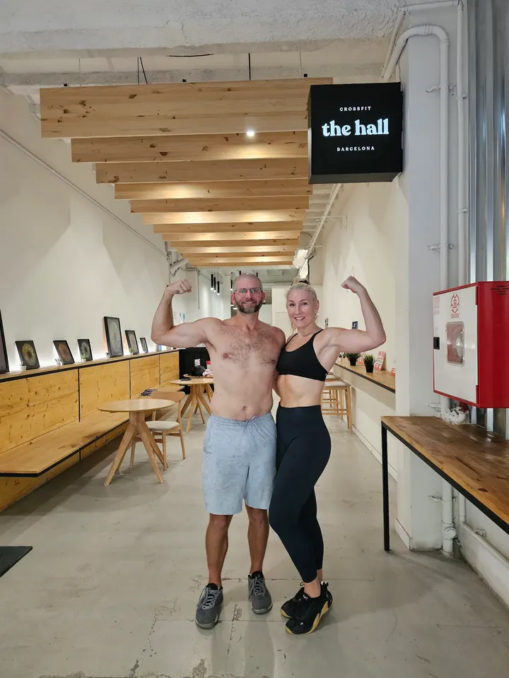 The Hall CrossFit Box — crossfit-studio en Barcelona — 5