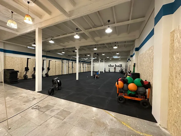 The Hall CrossFit – Box en Eixample, Barcelona — CrossFit en l'Eixample, Barcelona