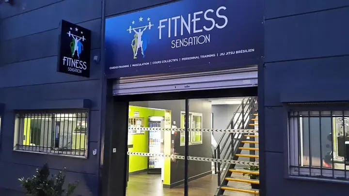 Fitness Sensation — salle de fitness-studio à Villeneuve-d'Ascq, Lille — 2