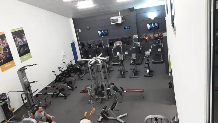 Fitness Sensation — Salle de fitness à Flers Bourg, Villeneuve-d'Ascq