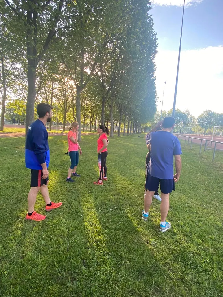 LOMA SPORT coaching sportif — coaching personnel-studio à Saint-Jean-Bonnefonds — 5
