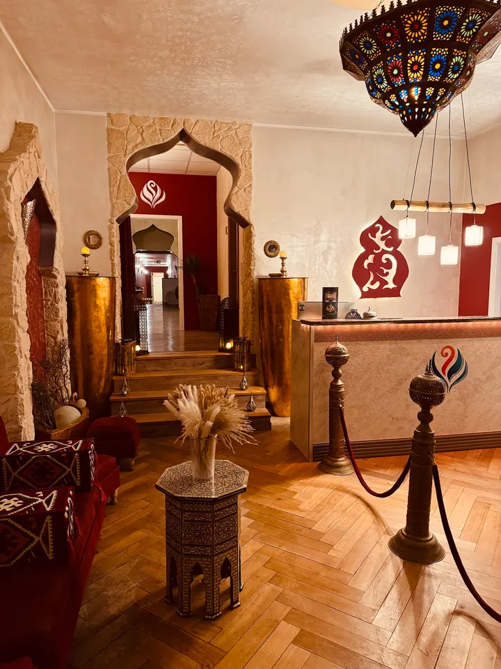Orientalischer Hamam Wuppertal — Wellness in Gemarkung Elberfeld, Wuppertal