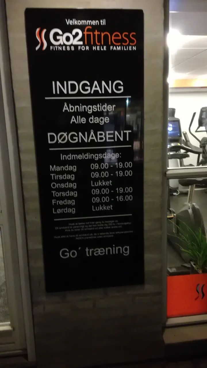 KEY2FITNESS KØGE ApS — Træningsstudio i Lille Favrby, Køge