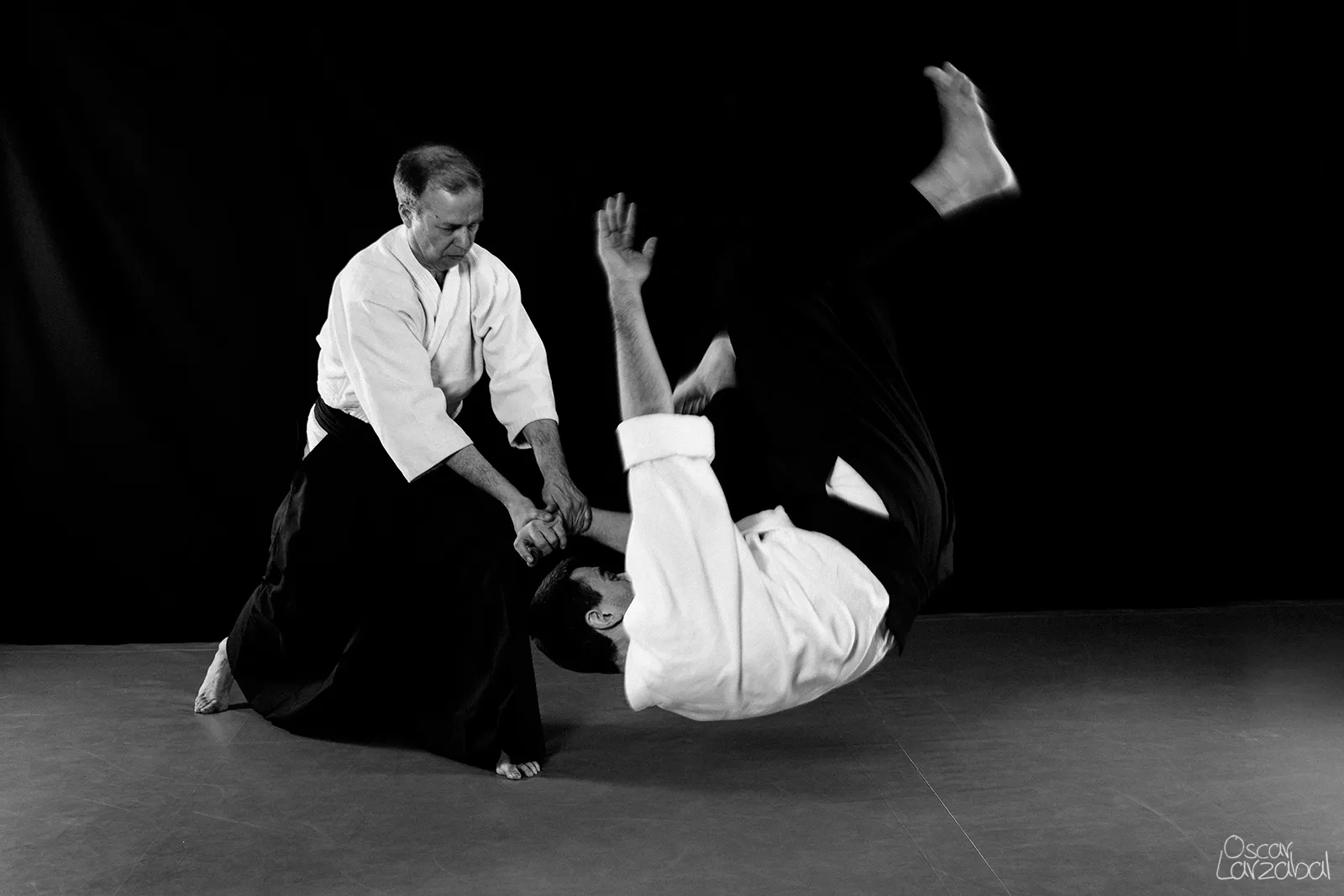 Aikido, Club Zuhaizti — artes marciales-studio en Gros, Donostia / San Sebastián — 2
