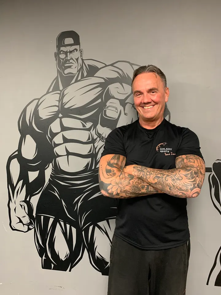 Galaxy Sports Tone Zone — fitness studio in Kersiebank, Grangemouth — 2