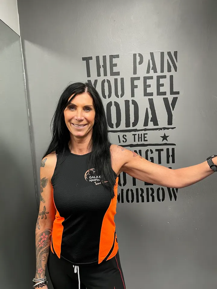 Galaxy Sports Tone Zone — fitness studio in Kersiebank, Grangemouth — 3