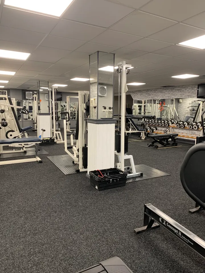 Galaxy Sports Tone Zone — fitness studio in Grangemouth — 3