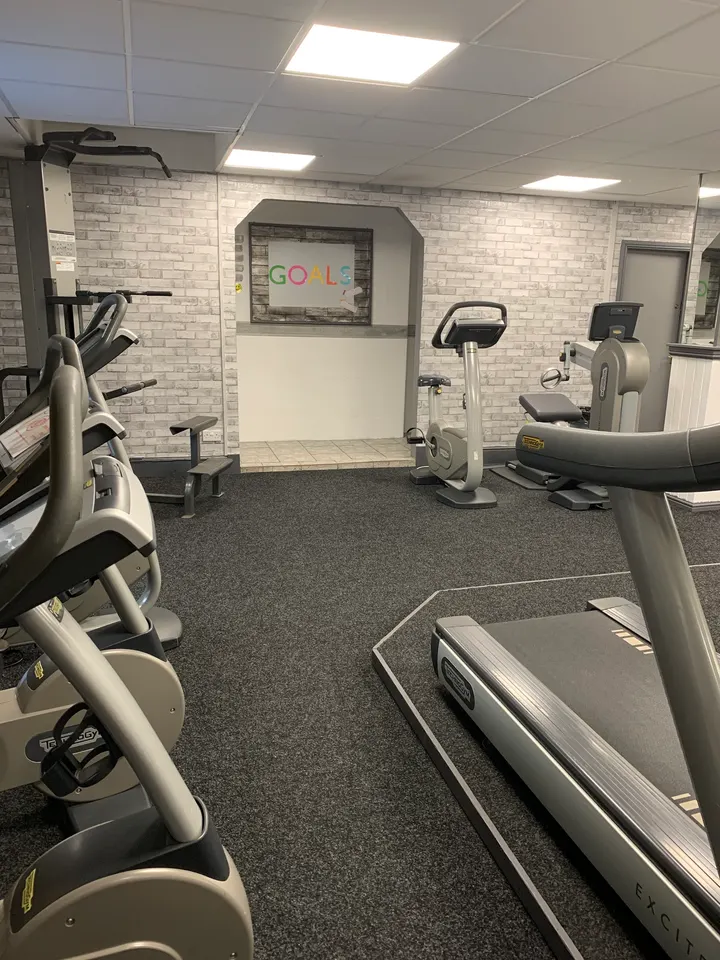 Galaxy Sports Tone Zone — fitness studio in Grangemouth — 4