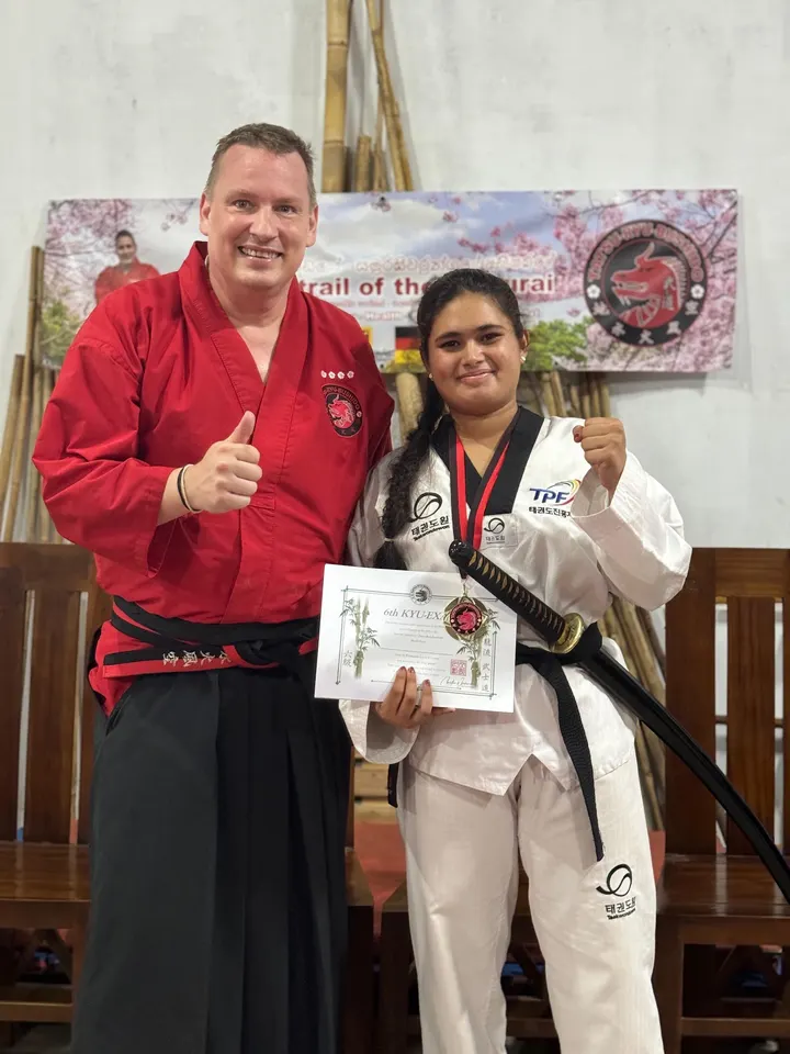Tatsu-Ryu-Bushido — kampfsport-studio in Limburgerhof — 3