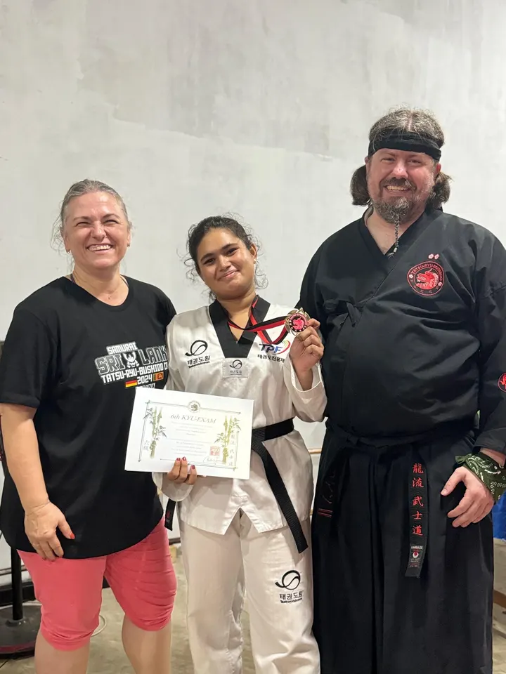 Tatsu-Ryu-Bushido — kampfsport-studio in Limburgerhof — 4