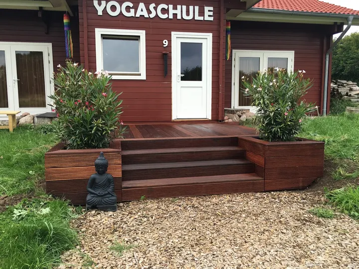 Yogaschule Fit und Vital — yoga-studio in Fresendorf, Roggentin-Fresendorf — 2
