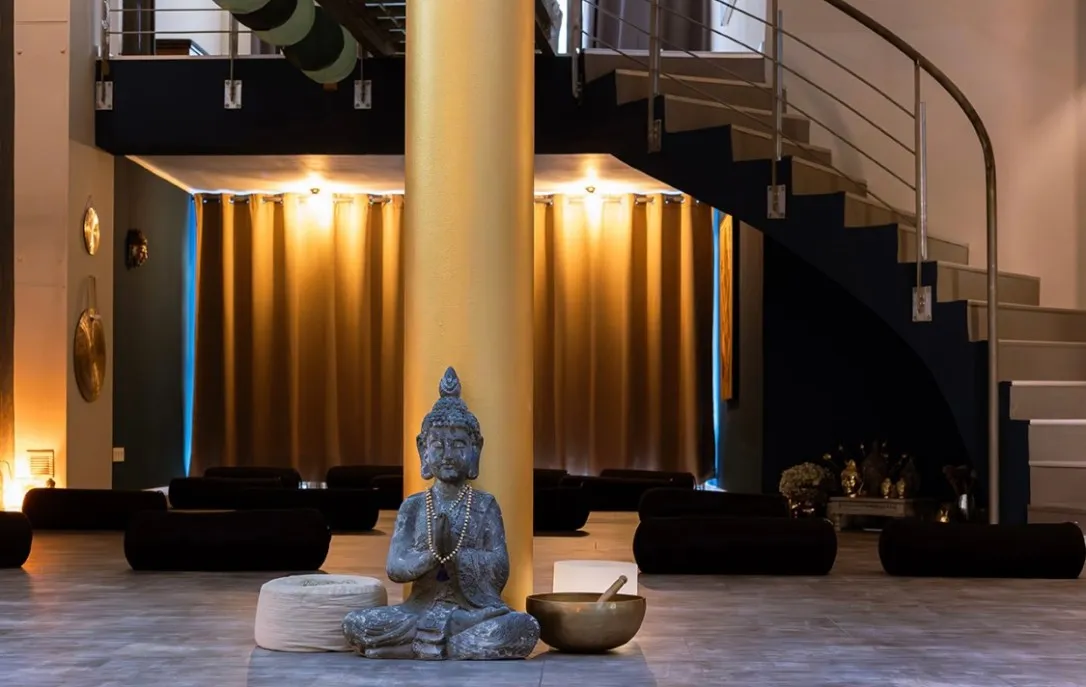 BesYoga - Massage — yoga-studio i Köln — 3
