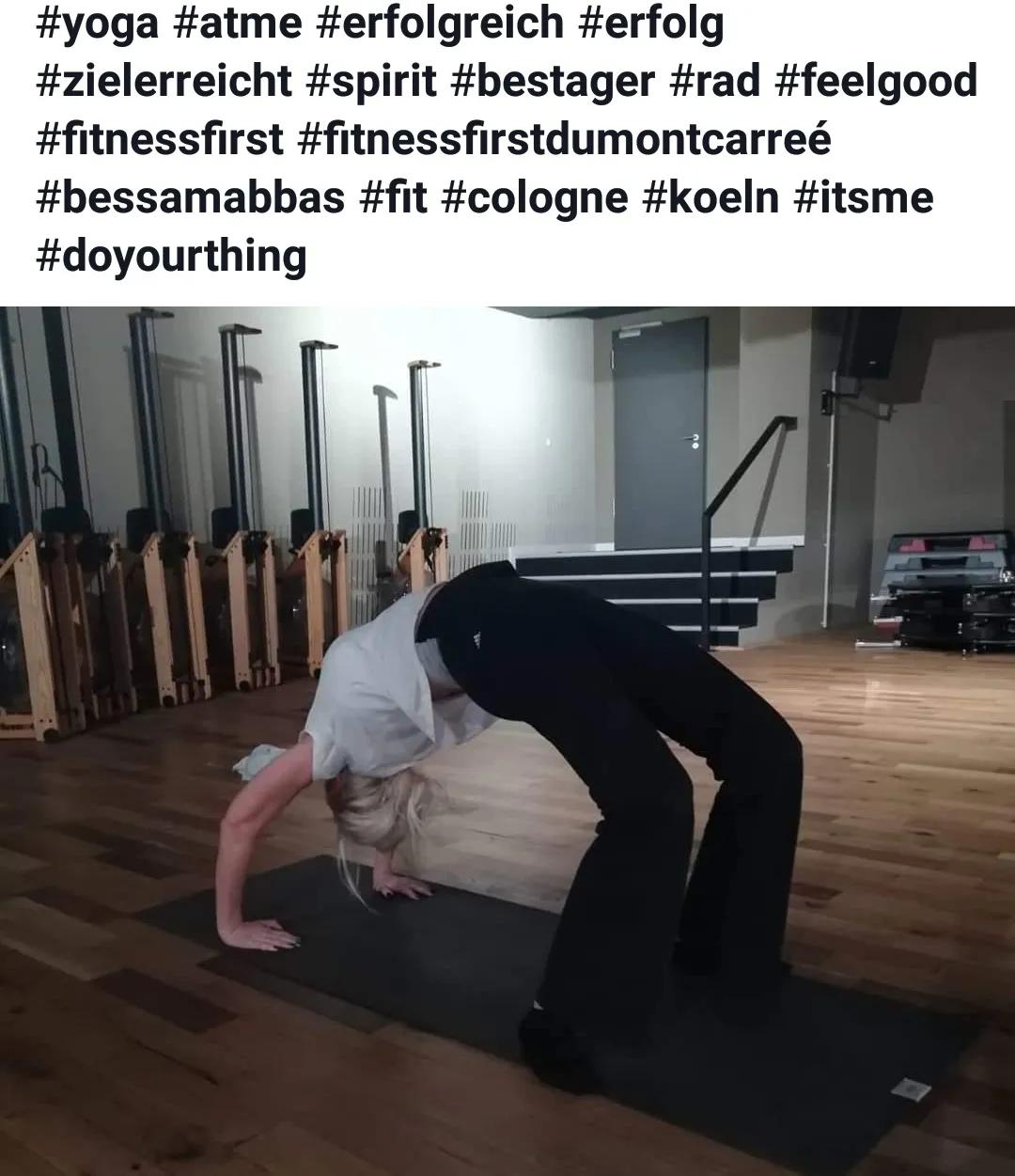 BesYoga - Massage — yoga-studio i Köln — 6
