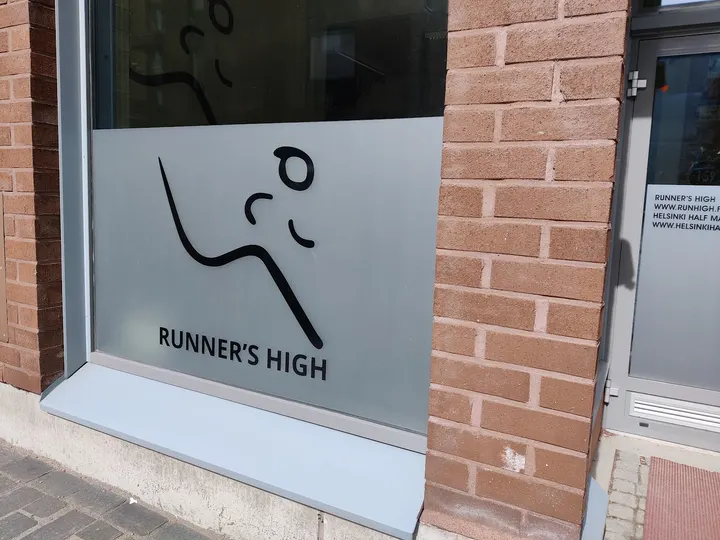 Runner's High Oy — functional training-studio – Kallio, Helsinki — 2