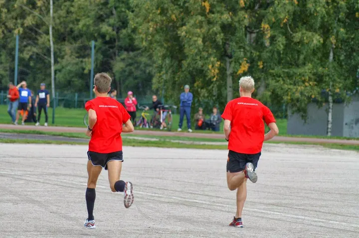 Runner's High Oy — functional training-studio – Kallio, Helsinki — 3