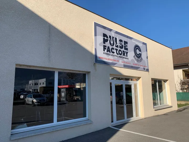 Pulse Factory Cluses — crossfit-studio à Cluses — 4