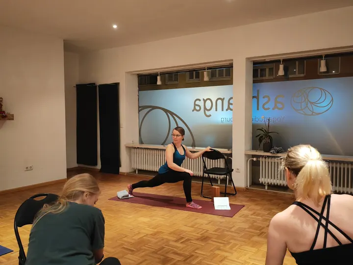 YanaFitness — fitnessstudio in Freiburg im Breisgau — 3