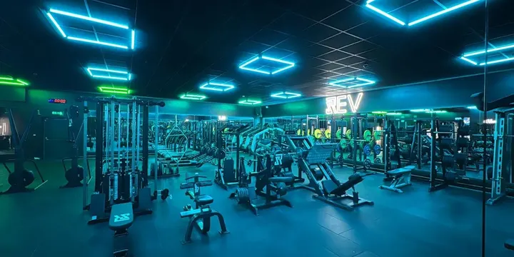 Revolution Fitness — Fitness Studio in Brownsburn, Airdrie