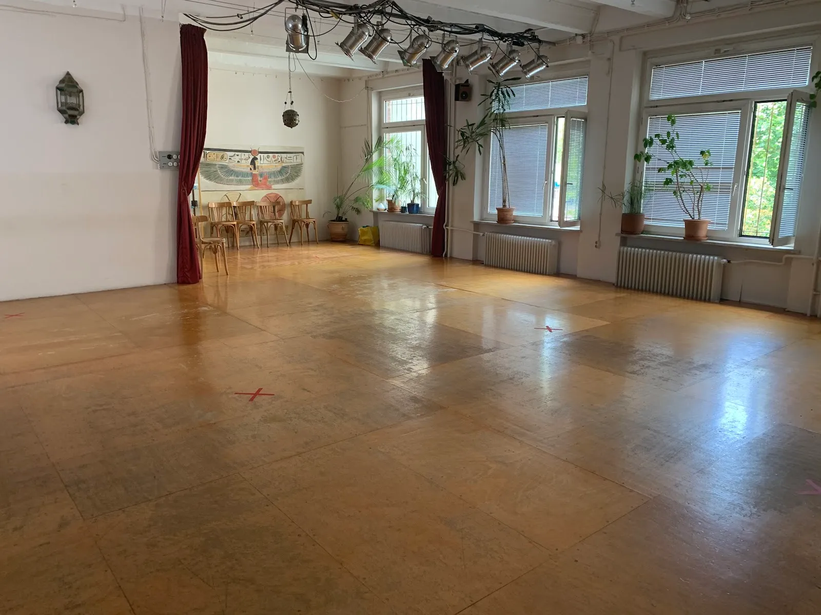 Azadeh Studio — tanz-studio in Charlottenburg, Berlin — 3