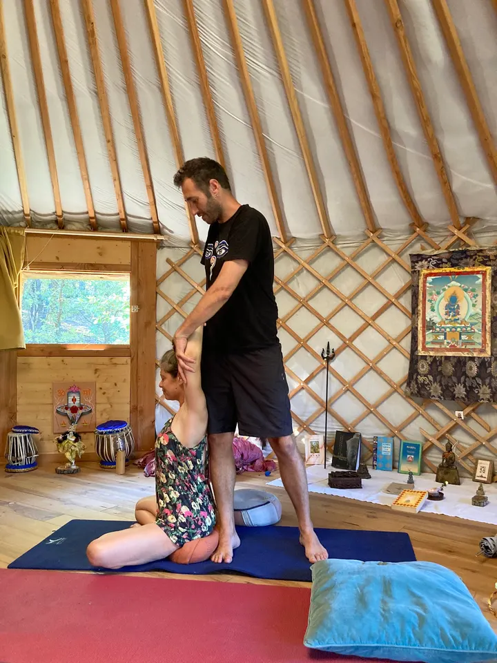 Yogui Aum — Bien-être à 4e Arrondissement, Marseille