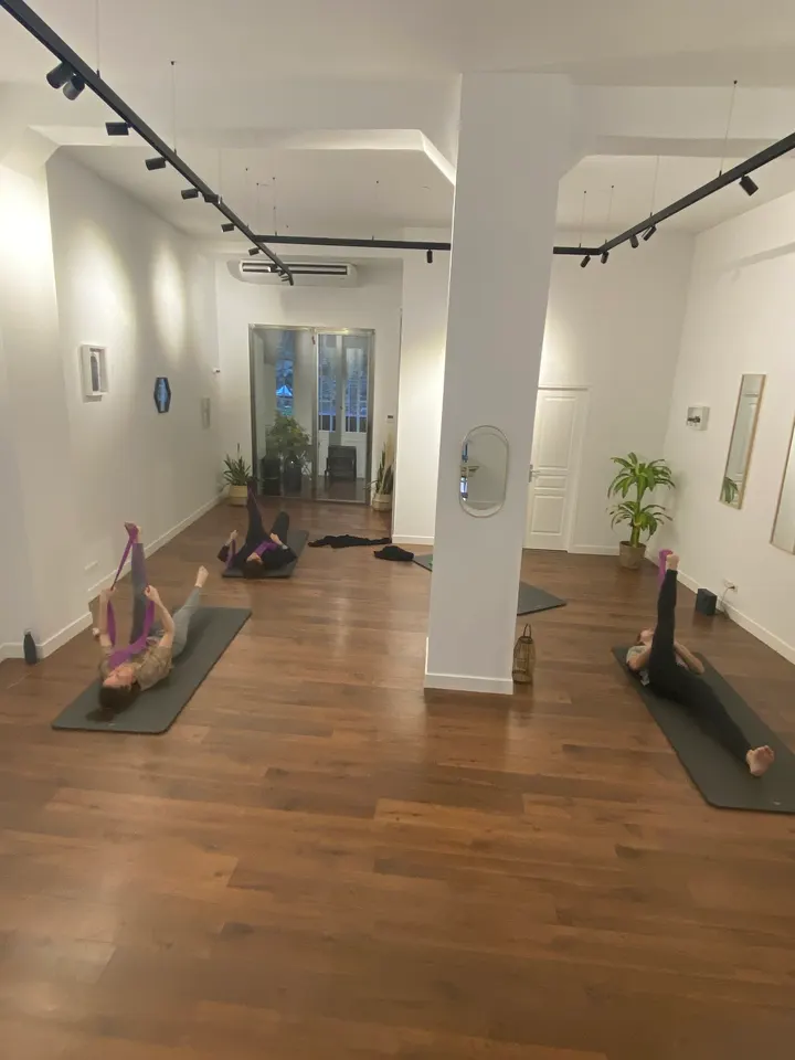 Caro-pilates-naïades — Pilates à 7e Arrondissement, Marseille