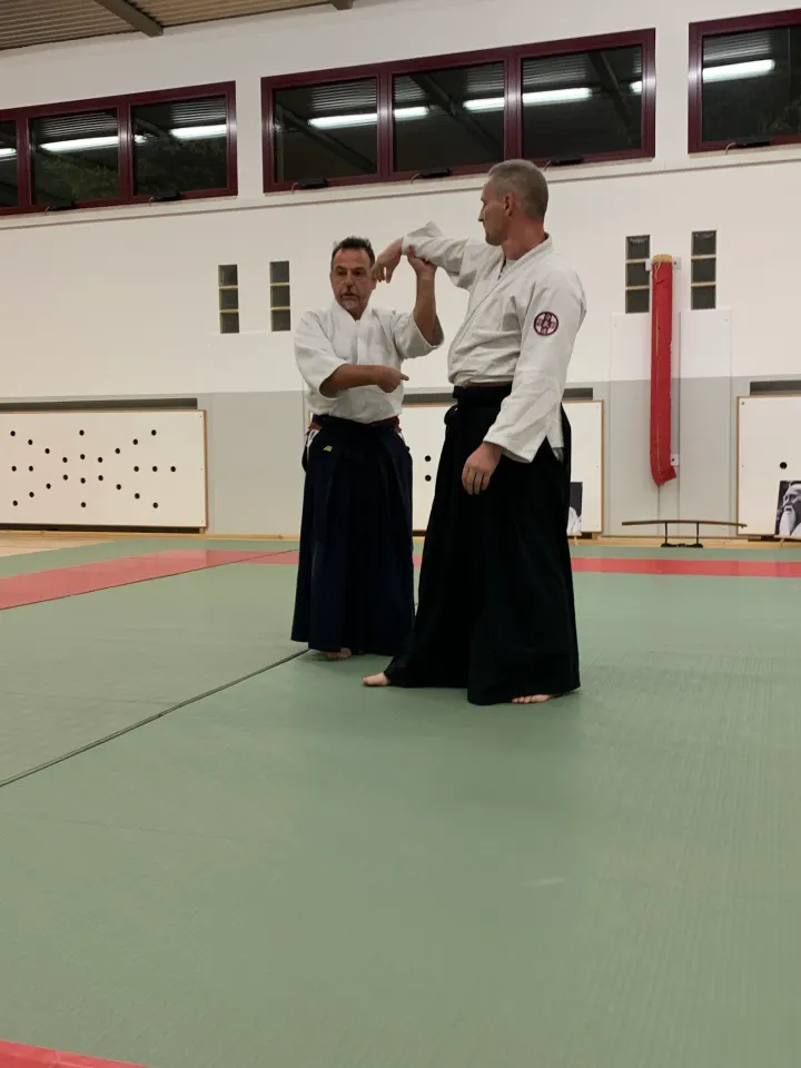 Aikido Seikikan dojo di Breganze — arti marziali-studio a Zabarella, Breganze — 3