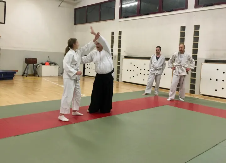 Aikido Seikikan dojo di Breganze — arti marziali-studio a Breganze — 3
