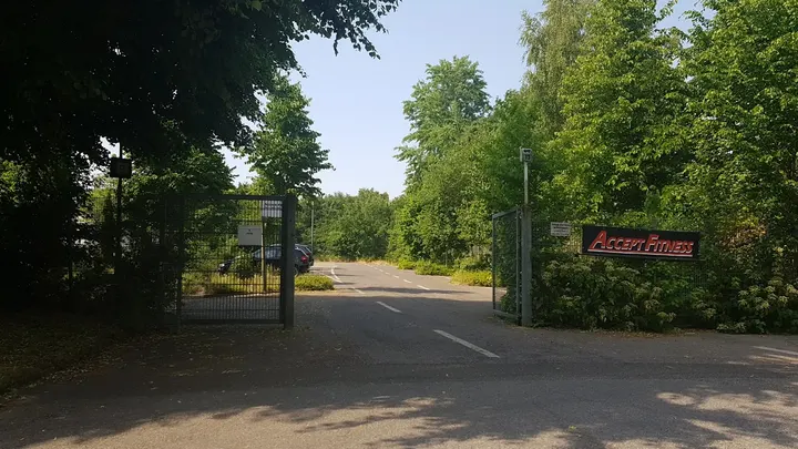 Accept Fitness Sport Center — fitnessstudio in Lohbrügge, Hamburg — 2
