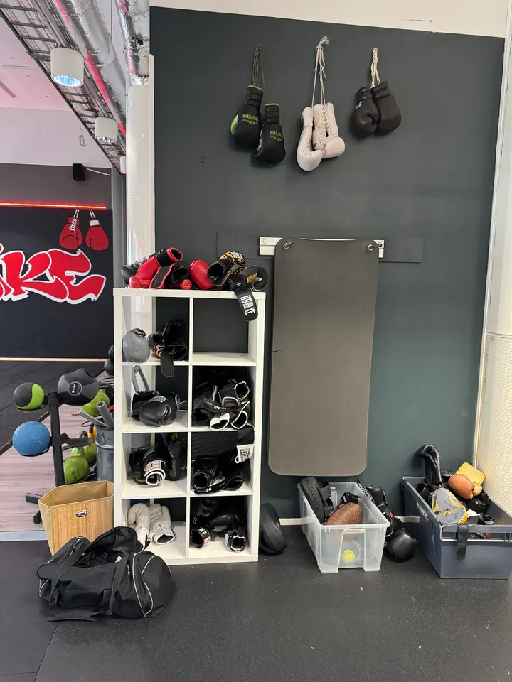 Strike Boxing & Performance Center — kamppailulajit-studio – Vallila, Helsinki — 2