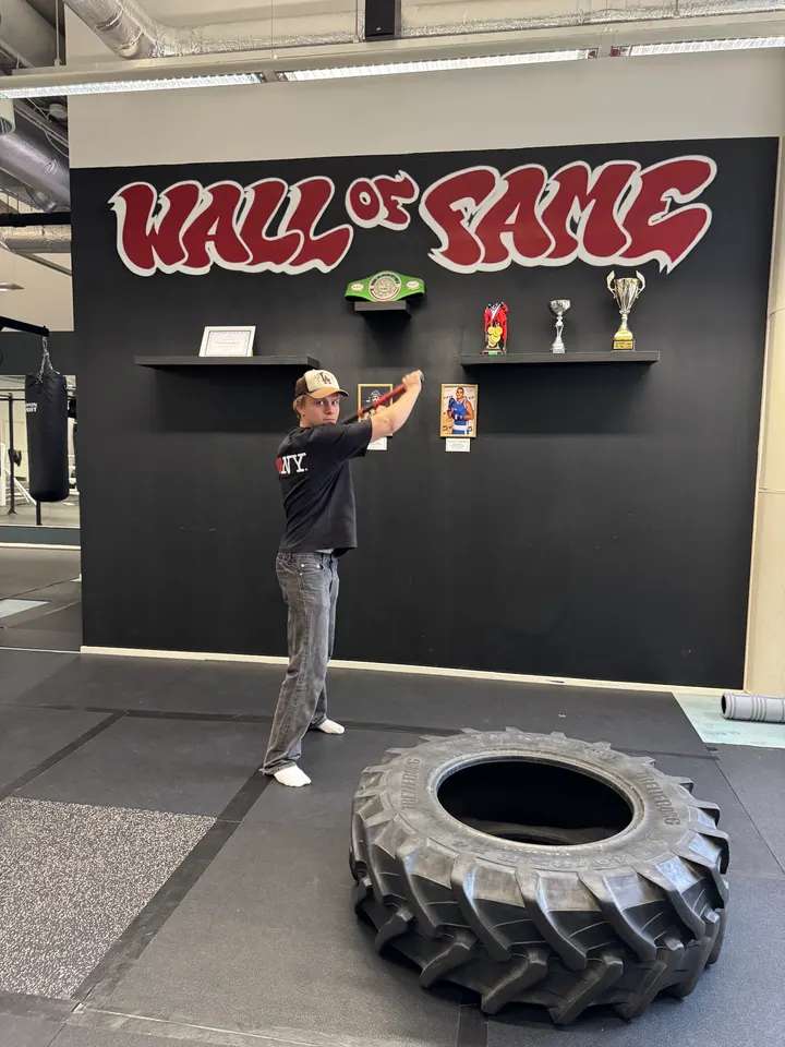 Strike Boxing & Performance Center — kamppailulajit-studio – Vallila, Helsinki — 3