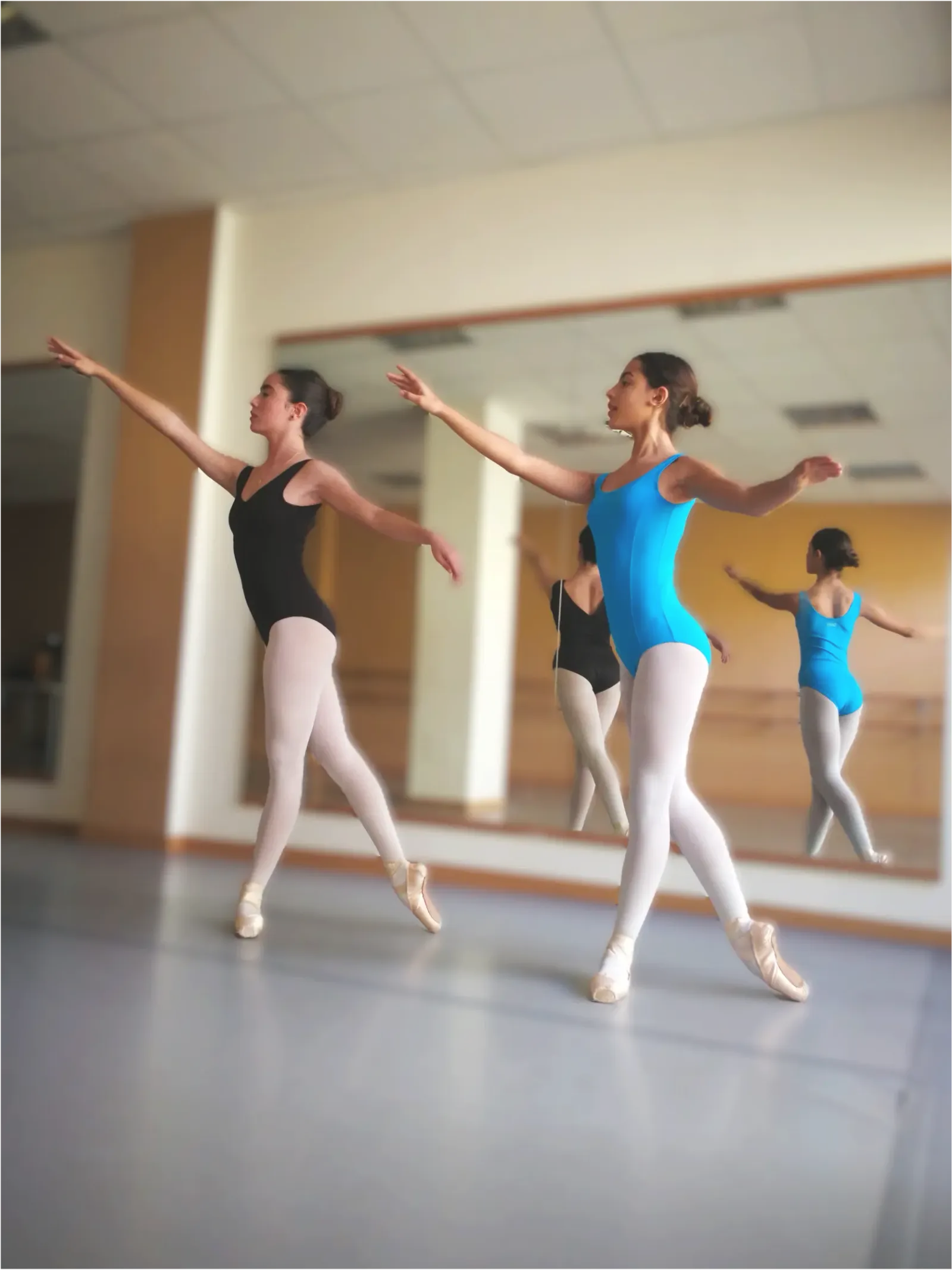 Estudio de Danza Carmen Blanco — dans-studio i El Cubanito, La Laguna — bild 3