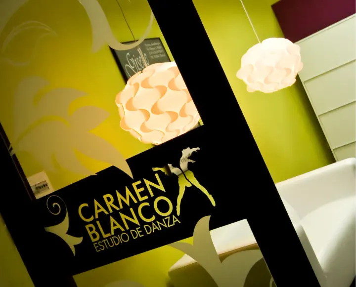 Estudio de Danza Carmen Blanco — dance-studio i El Cubanito, La Laguna