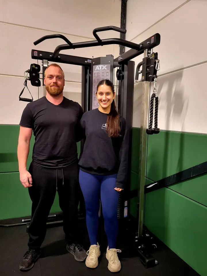 Dumbbells & Barbells — personal training-studio in Palenstein, Zoetermeer — 2