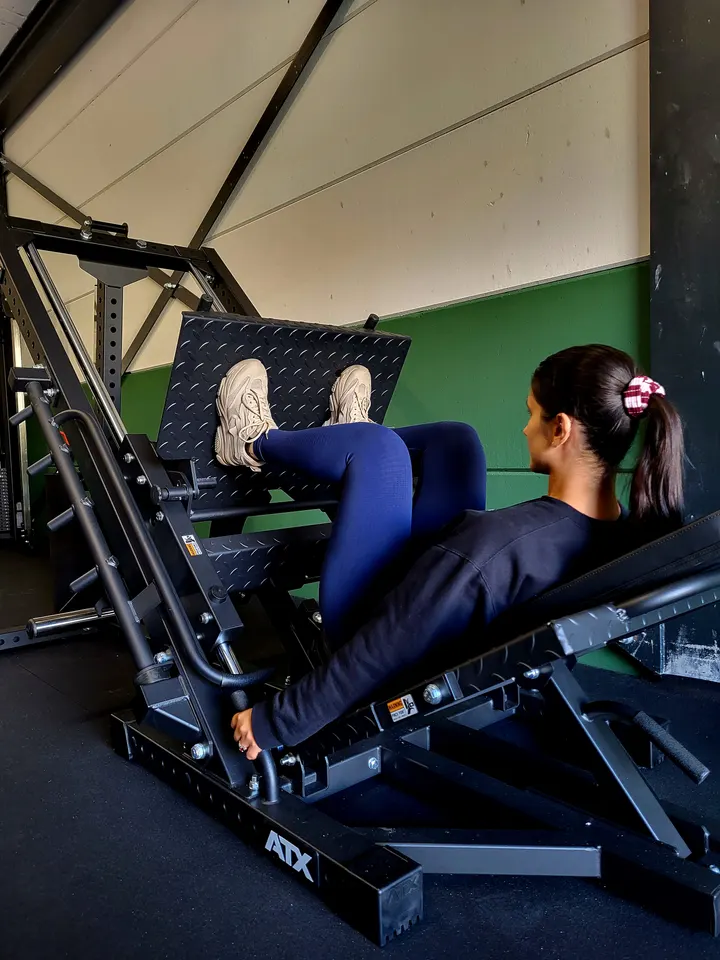Dumbbells & Barbells — personal training-studio in Zoetermeer — 3