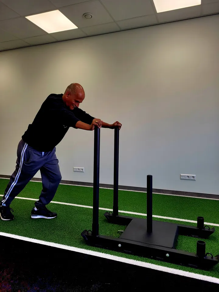 Dumbbells & Barbells — personal training-studio in Zoetermeer — 4