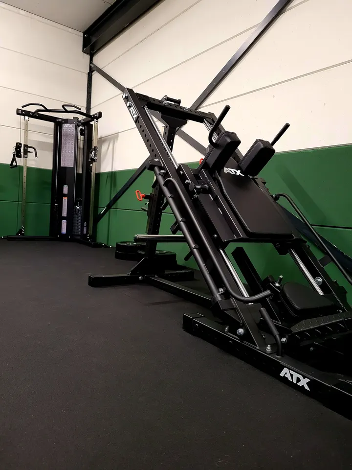 Dumbbells & Barbells — personal training-studio in Zoetermeer — 5